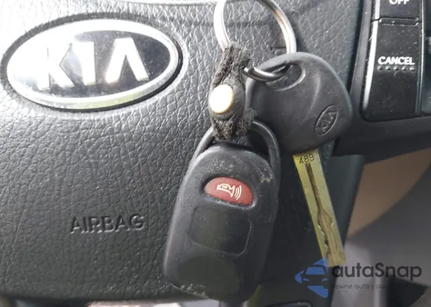 2013 Kia Sorento Lx from USA, damaged, VIN 5XYKT3A68DG421078